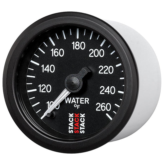 Stack Pro Stepper Motor Analogue Gauge - Water Temperature