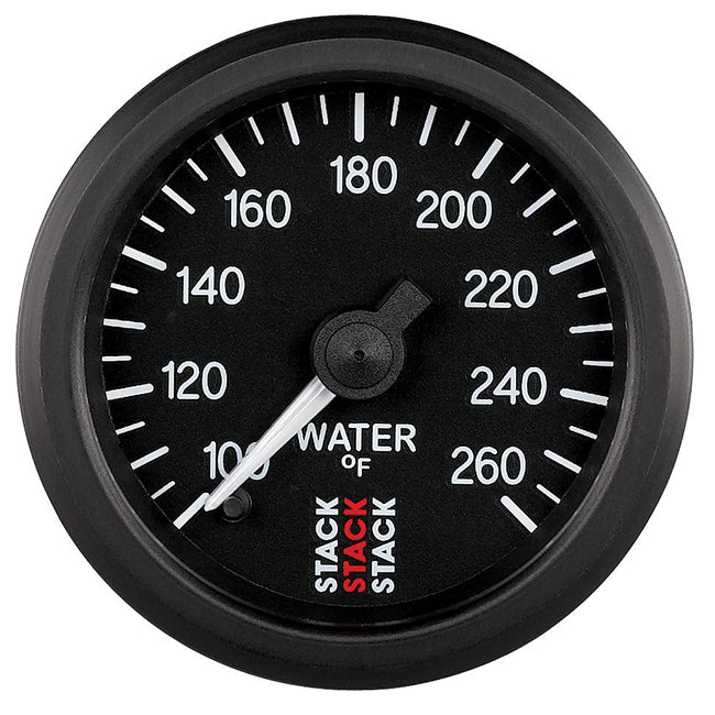 Stack Pro Stepper Motor Analogue Gauge - Water Temperature