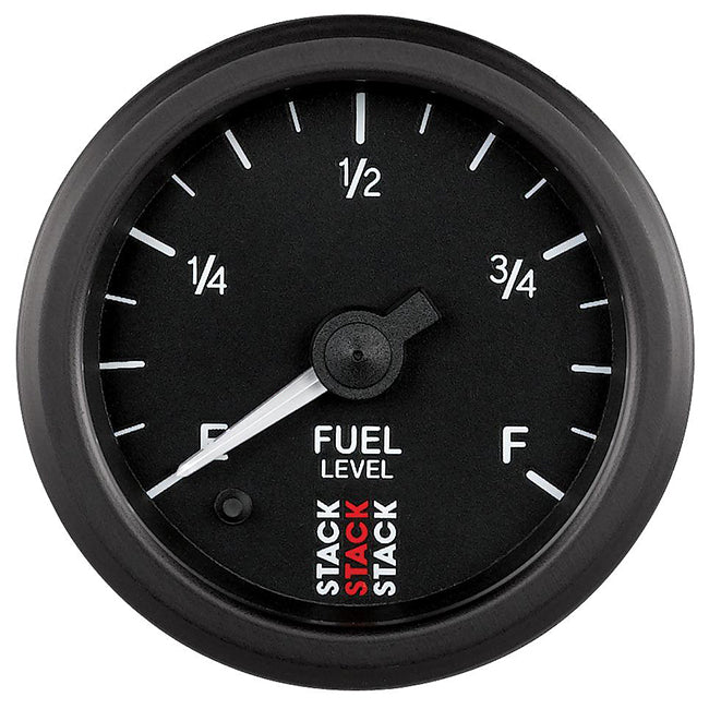 Stack Pro Stepper Motor Analogue Gauge - Fuel Level
