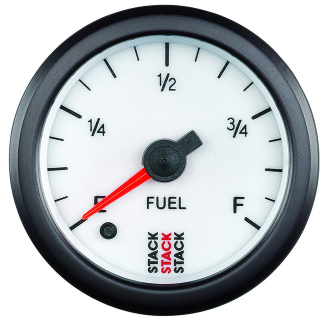Stack Pro Stepper Motor Analogue Gauge - Fuel Level