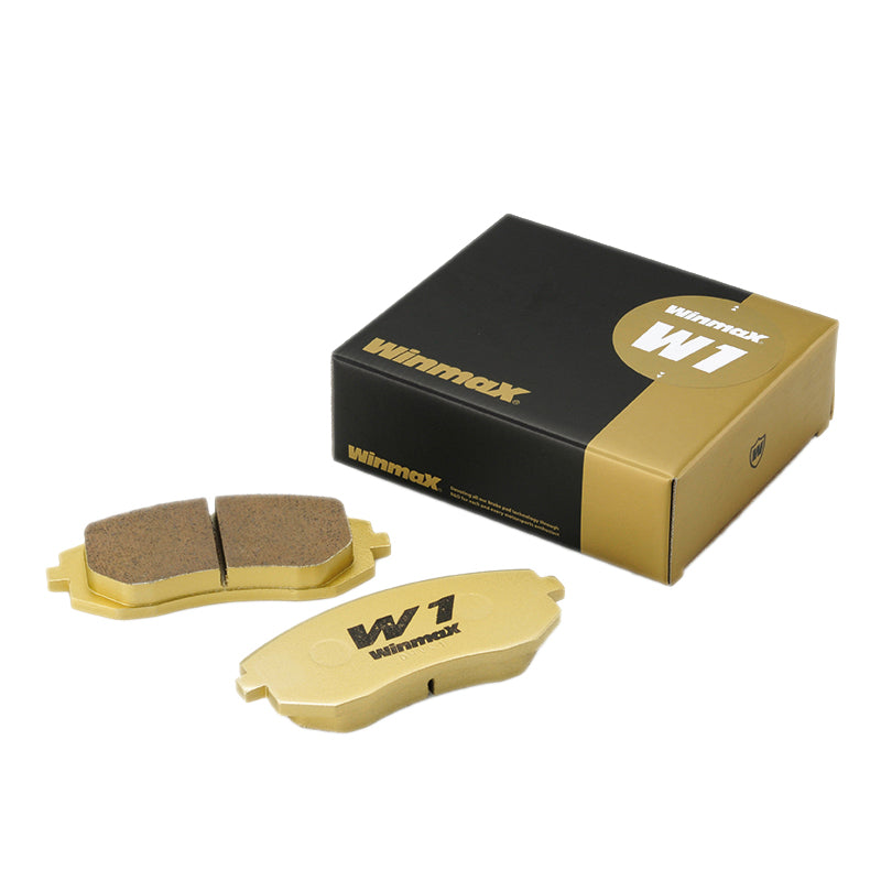 Winmax W1 Brake Pads (Front)