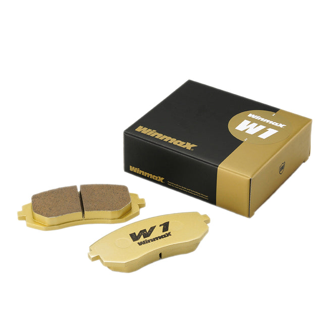 Winmax W1 Brake Pads (Front)