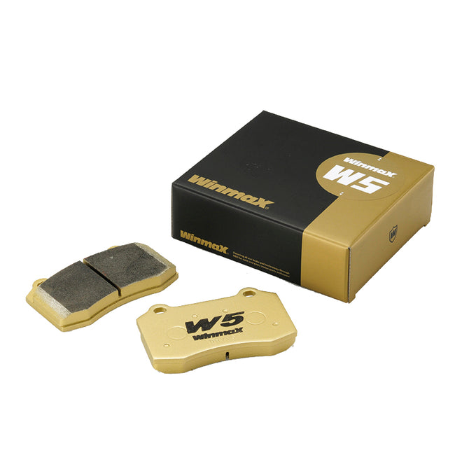 Winmax W5 Brake Pads (Front)