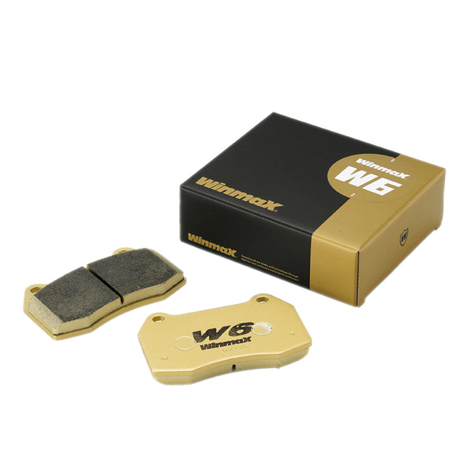 Winmax W6 Brake Pads (Front)