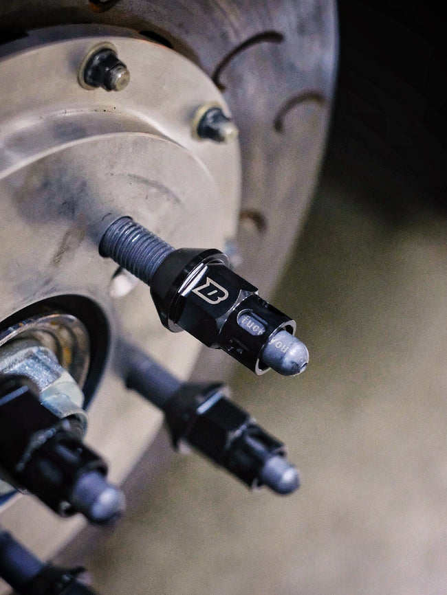 BattleCraft Hyper Race Nut 00R (12x1.5mm)