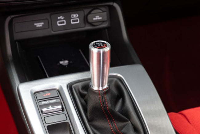 Spoon Sports Aluminum Shift Knob
