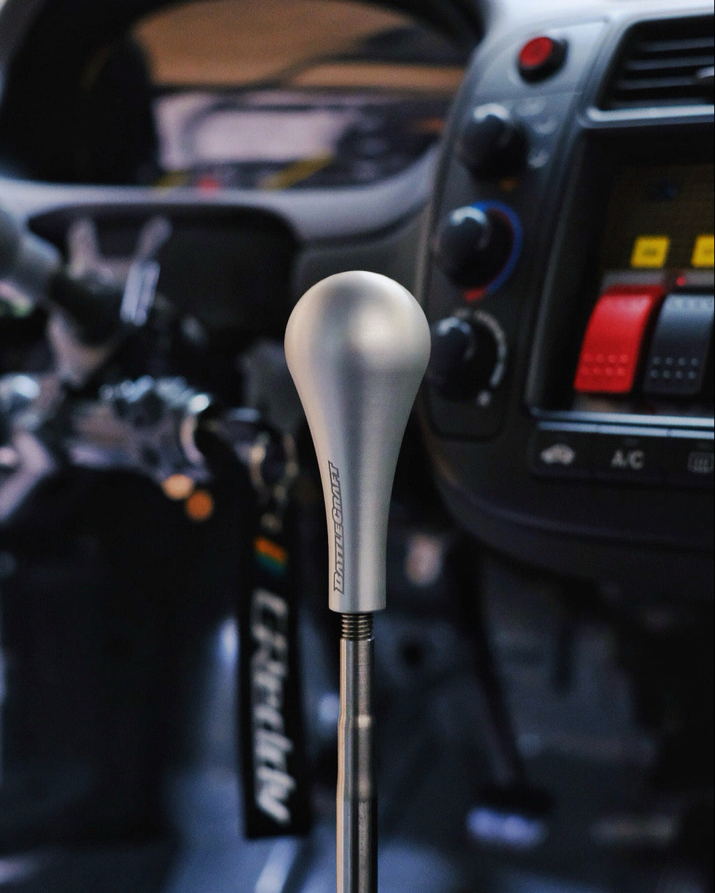 BattleCraft Hyper Teardrop Shift Knob (10x1.5mm HONDA)