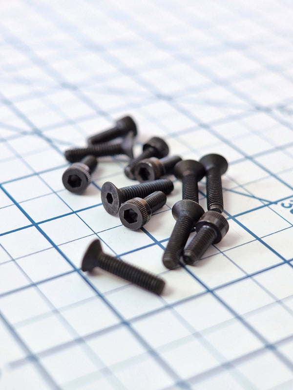 BattleCraft Steering Hardware