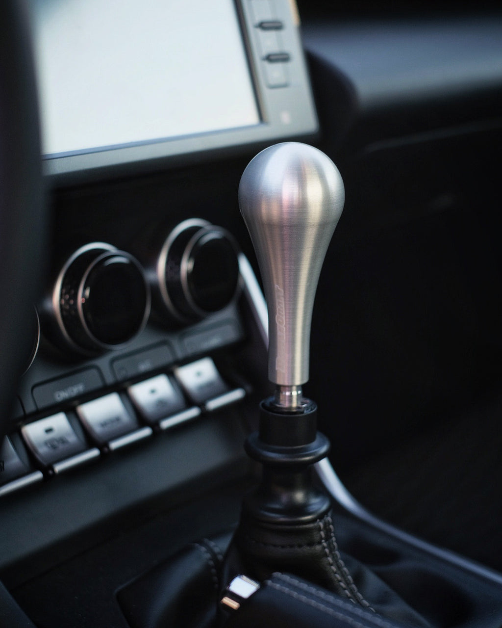 BattleCraft Hyper Teardrop Shift Knob (12x1.25mm TOYOTA/SUBARU