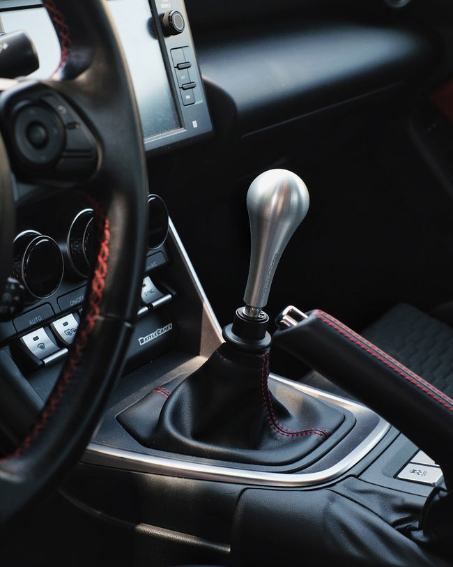 BattleCraft Hyper Teardrop Shift Knob (12x1.25mm TOYOTA/SUBARU)