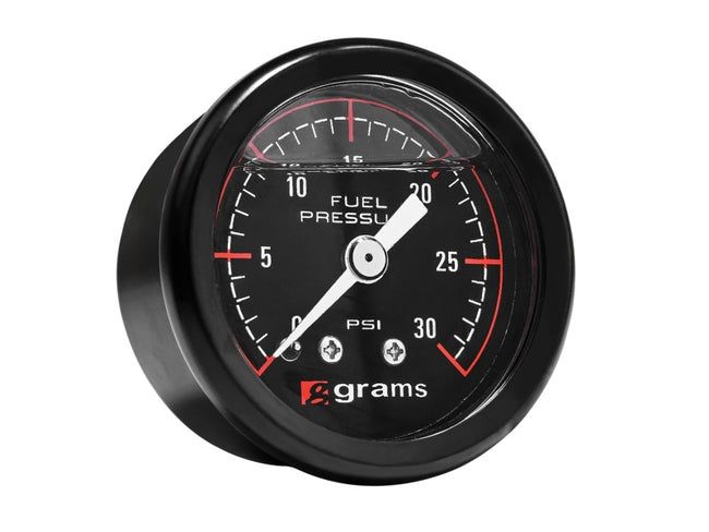 Grams Fuel Pressure Gauges