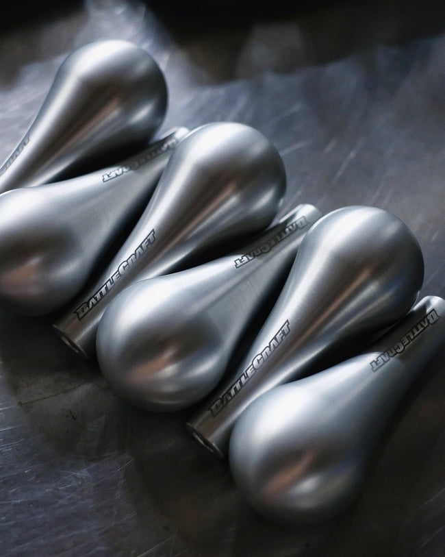 BattleCraft Hyper Teardrop Shift Knob (12x1.25mm TOYOTA/SUBARU)