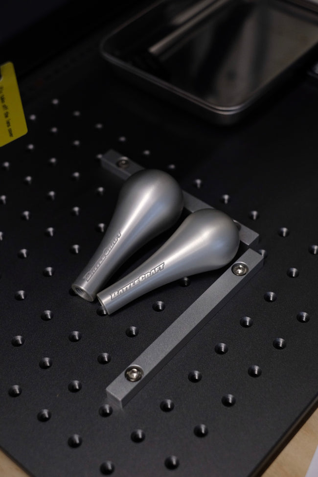 BattleCraft Hyper Teardrop Shift Knob (10x1.5mm HONDA