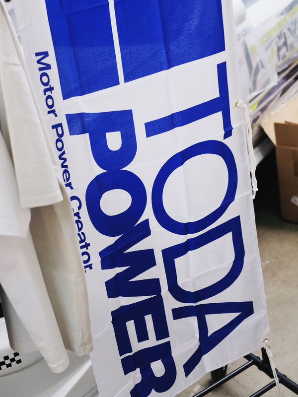TODA Racing Flag