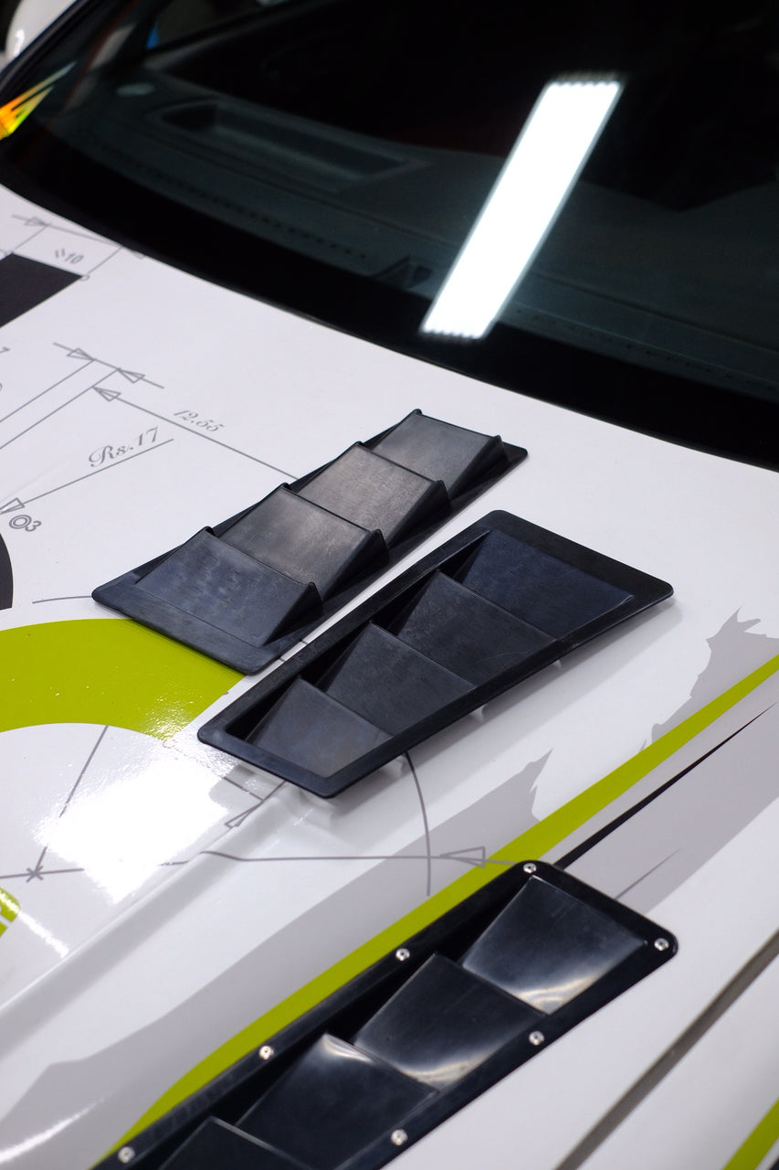 Zero Auto Factory V.2 Vent Panels