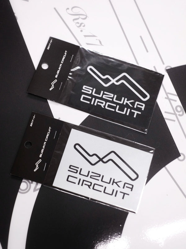 Suzuka Circuit Official Sticker