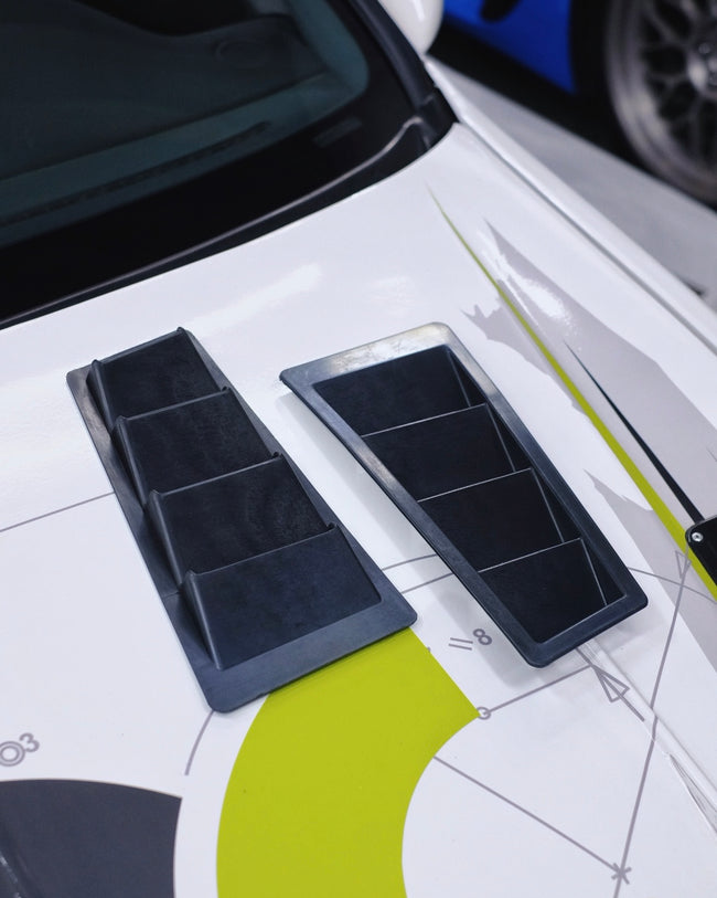 Zero Auto Factory V.2 Vent Panels