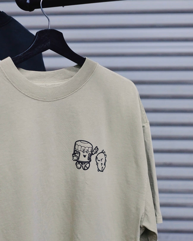 BattleCraft x Underdogz Doodlez T-Shirt