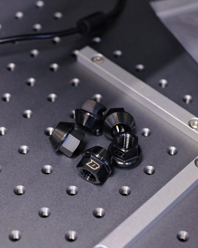 BattleCraft Hyper Race Nut 00S (12x1.5mm)