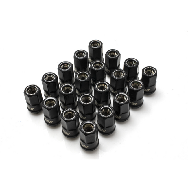 Muteki HR38 Lug Nuts