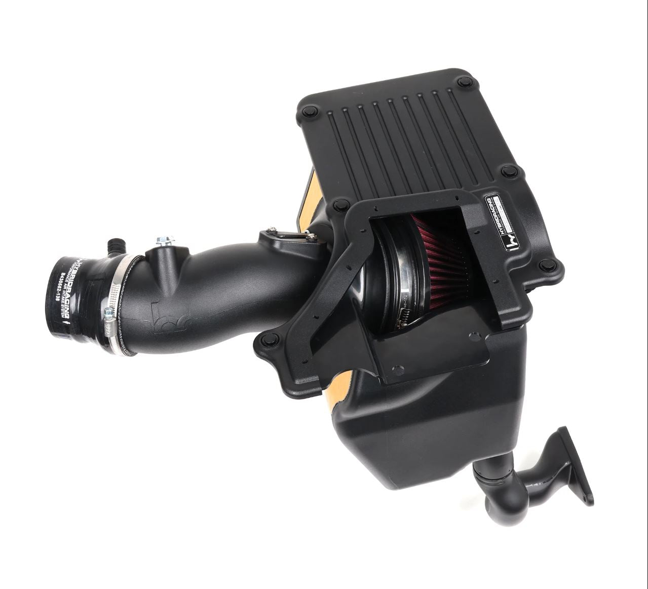 Hybrid Racing Formula Cold Air Intake for 17-21 Civic Type R