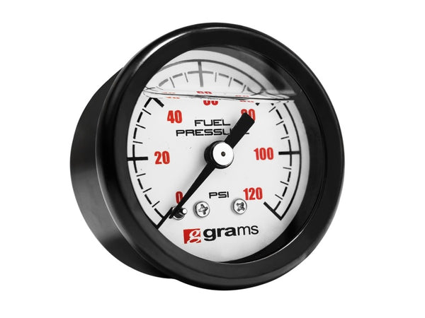 Grams Fuel Pressure Gauges
