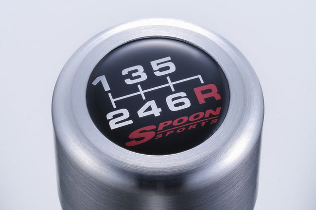 Spoon Sports Aluminum Shift Knob