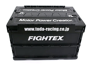 TODA RACING Foldable Container 50L – BattleCraft Parts