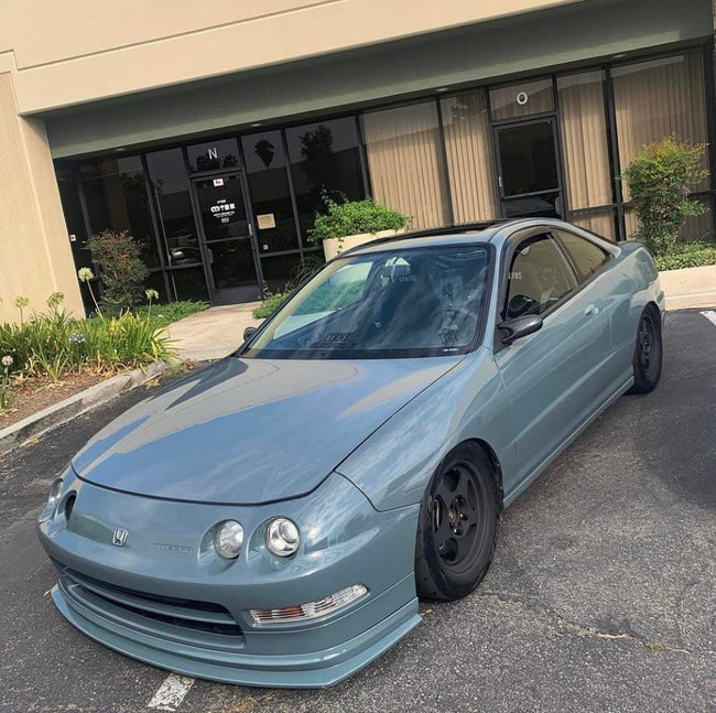 Exceed Japan Front Under Spoiler (94-97 USDM/JDM Integra)