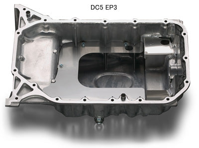 TODA Racing Anti G Force Oil Pan