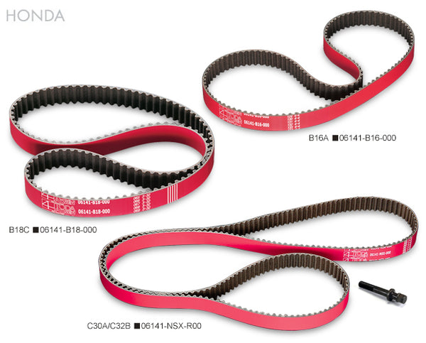 TODA Racing High Power Timing Belt