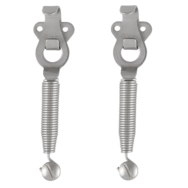Sparco Hood Fastener - Spring Type