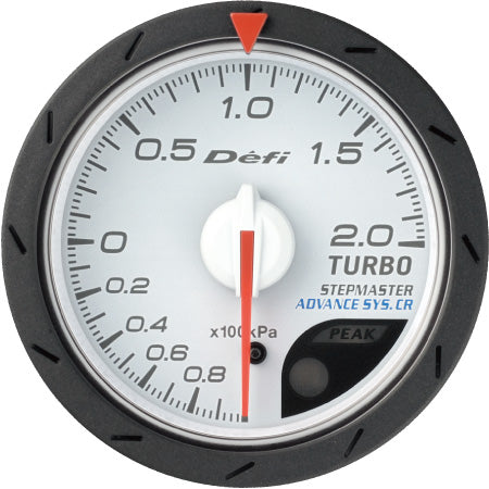 Defi-Link Meter ADVANCE CR - Boost Pressure