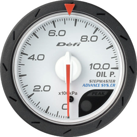 Defi-Link Meter ADVANCE CR - Oil Pressure