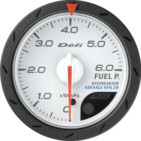 Defi-Link Meter ADVANCE CR - Fuel Pressure
