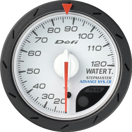 Defi-Link Meter ADVANCE CR - Water Temperature