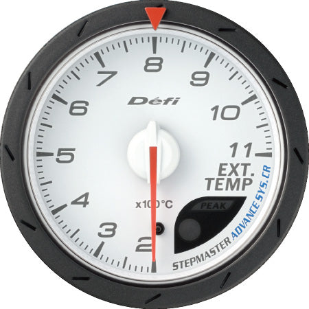 Defi-Link Meter ADVANCE CR - Exhaust Temperature