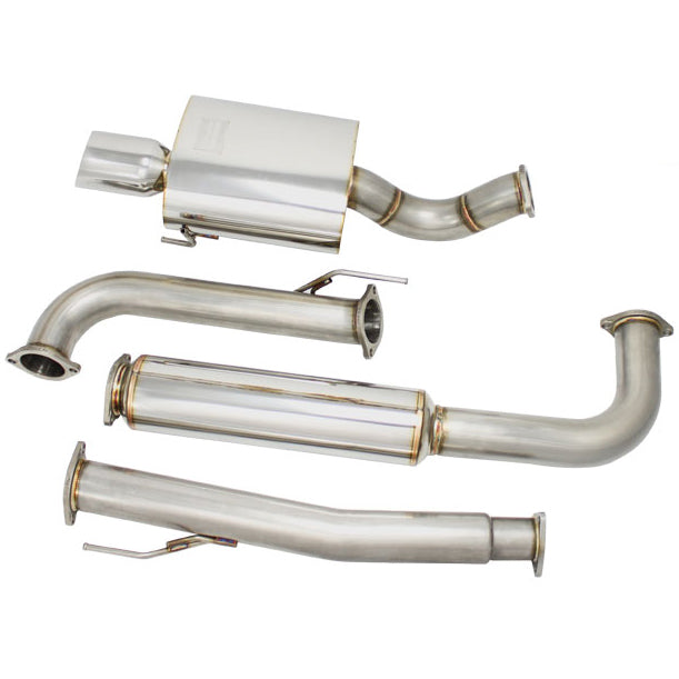 Greddy Supreme SP Exhaust System