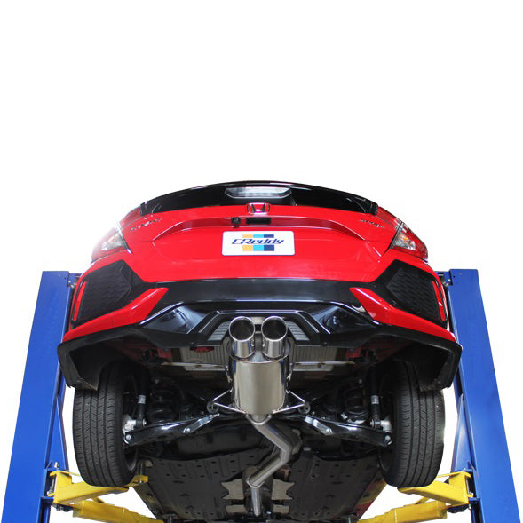 Greddy Supreme SP Exhaust System