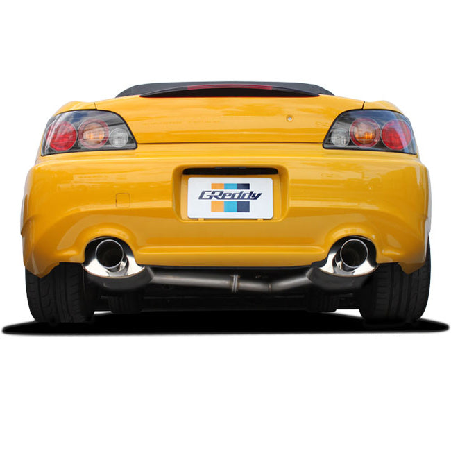 Greddy Supreme SP Exhaust System