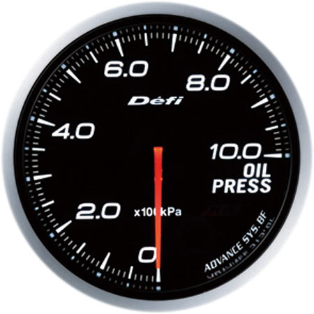 Defi-Link Meter ADVANCE BF - Oil Pressure