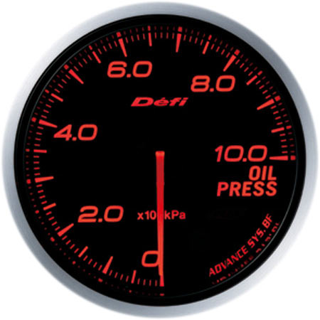 Defi-Link Meter ADVANCE BF - Oil Pressure