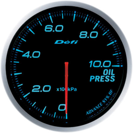 Defi-Link Meter ADVANCE BF - Oil Pressure