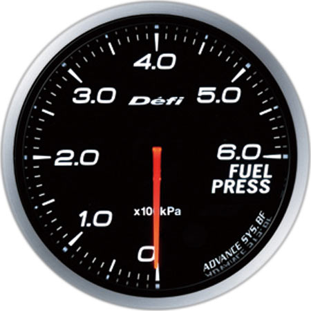 Defi-Link Meter ADVANCE BF - Fuel Pressure