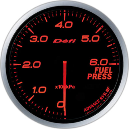 Defi-Link Meter ADVANCE BF - Fuel Pressure