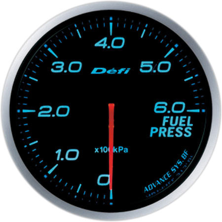 Defi-Link Meter ADVANCE BF - Fuel Pressure