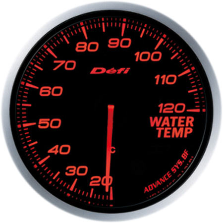 Defi-Link Meter ADVANCE BF - Water Temperature
