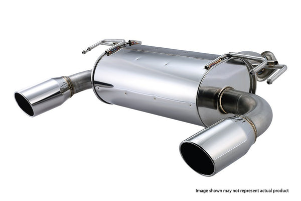 A'PEXi RS Evolution Axle-back Exhaust System