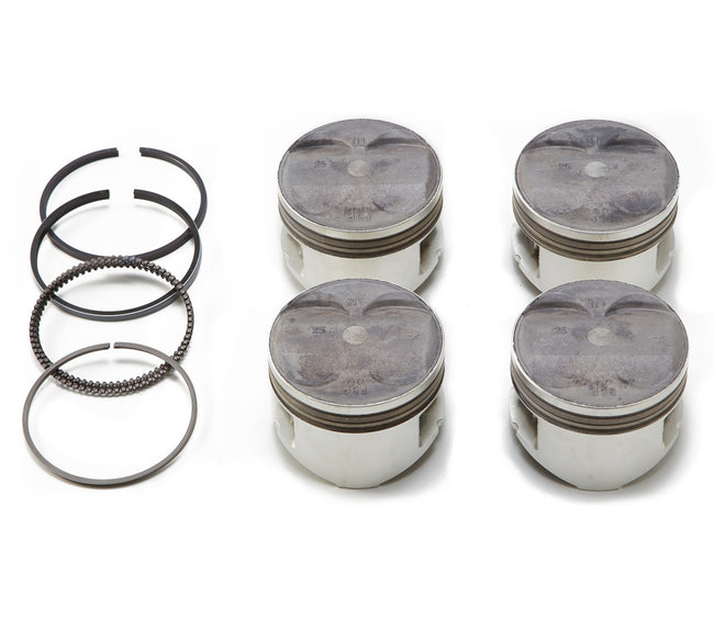 Spoon Sports Piston and Ring Set