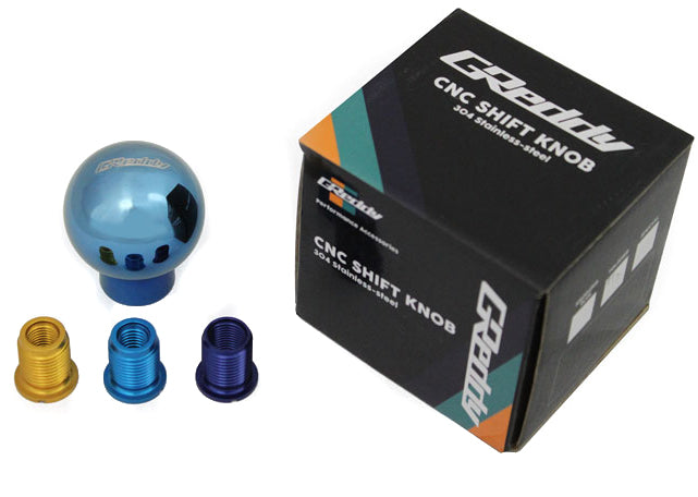 GReddy Ball Shaped Shift Knobs